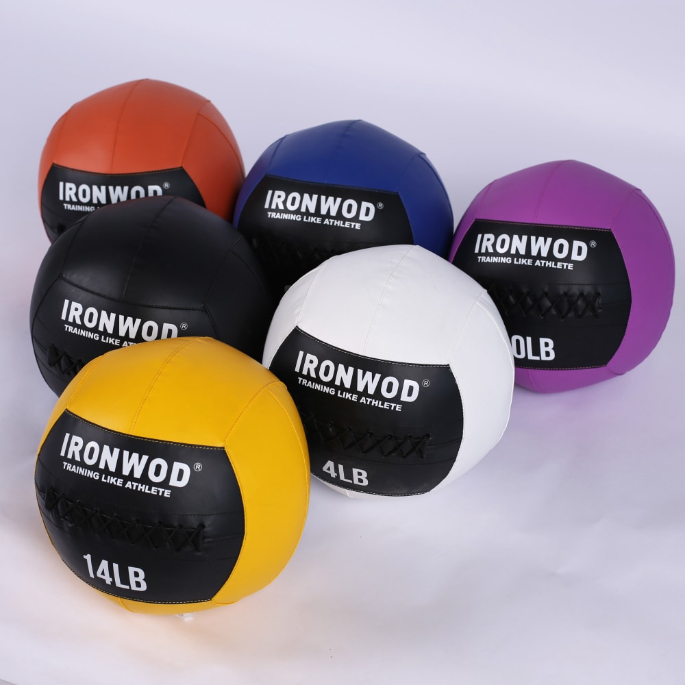 Colored PVC Wall Ball