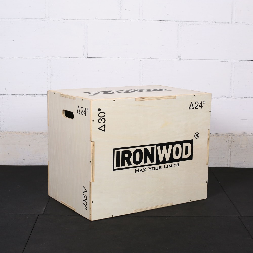 Ironwod 跳箱 2.0