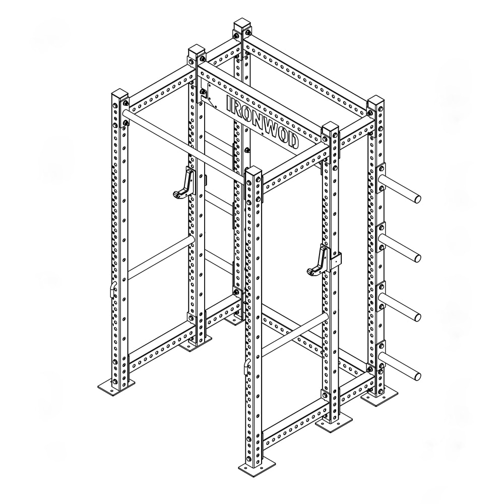 Power Rack(TB018)