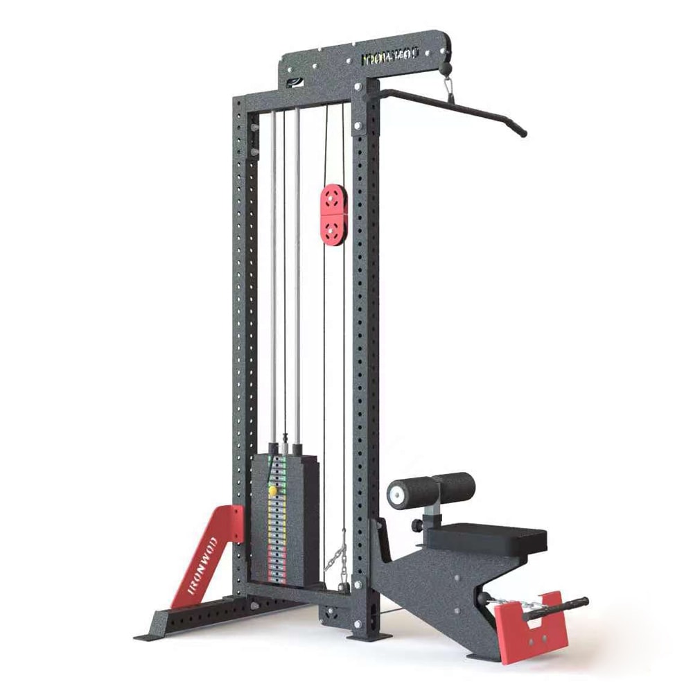 Lat Pull Down Rack