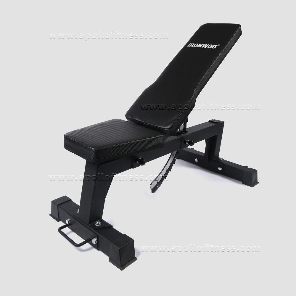 Ultra Adjustable Bench