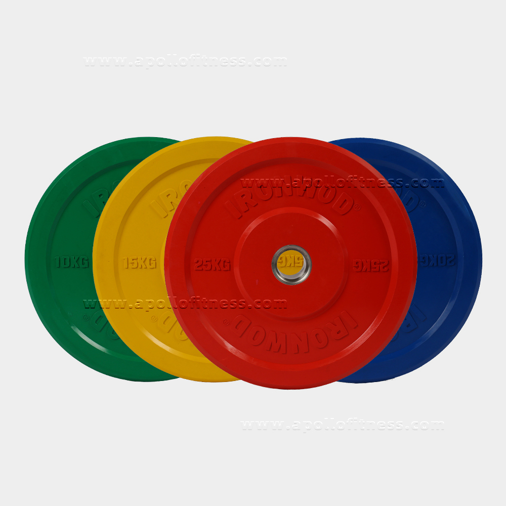 V1 Training Bumper Plate