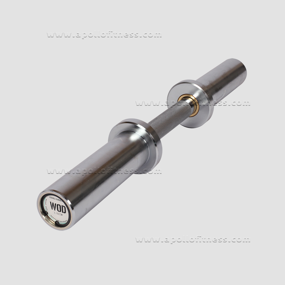 Loadable Dumbbell Bar