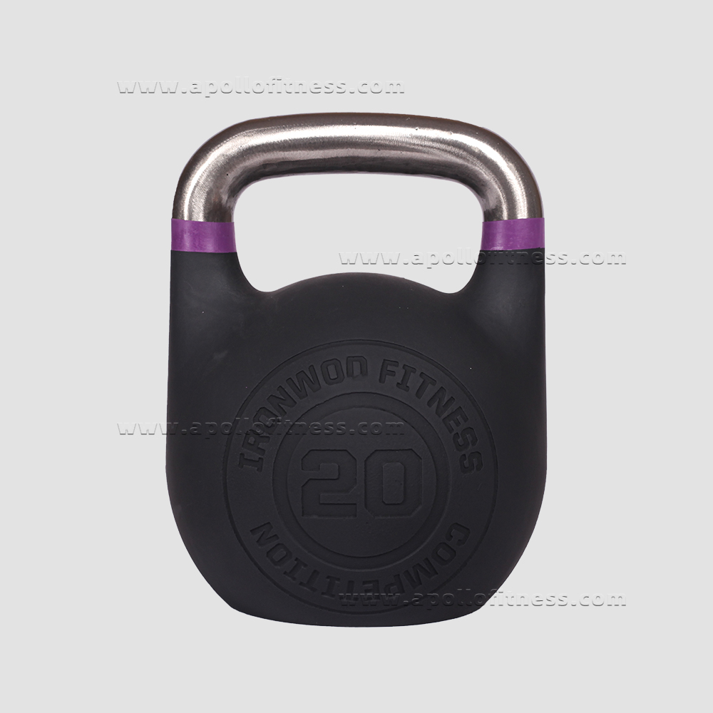 Hollow Kettlebell