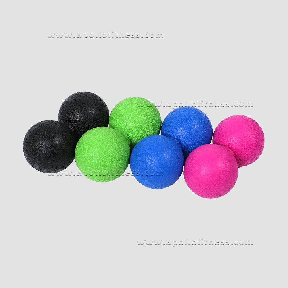 Ironwod peanut Lacrosse ball 