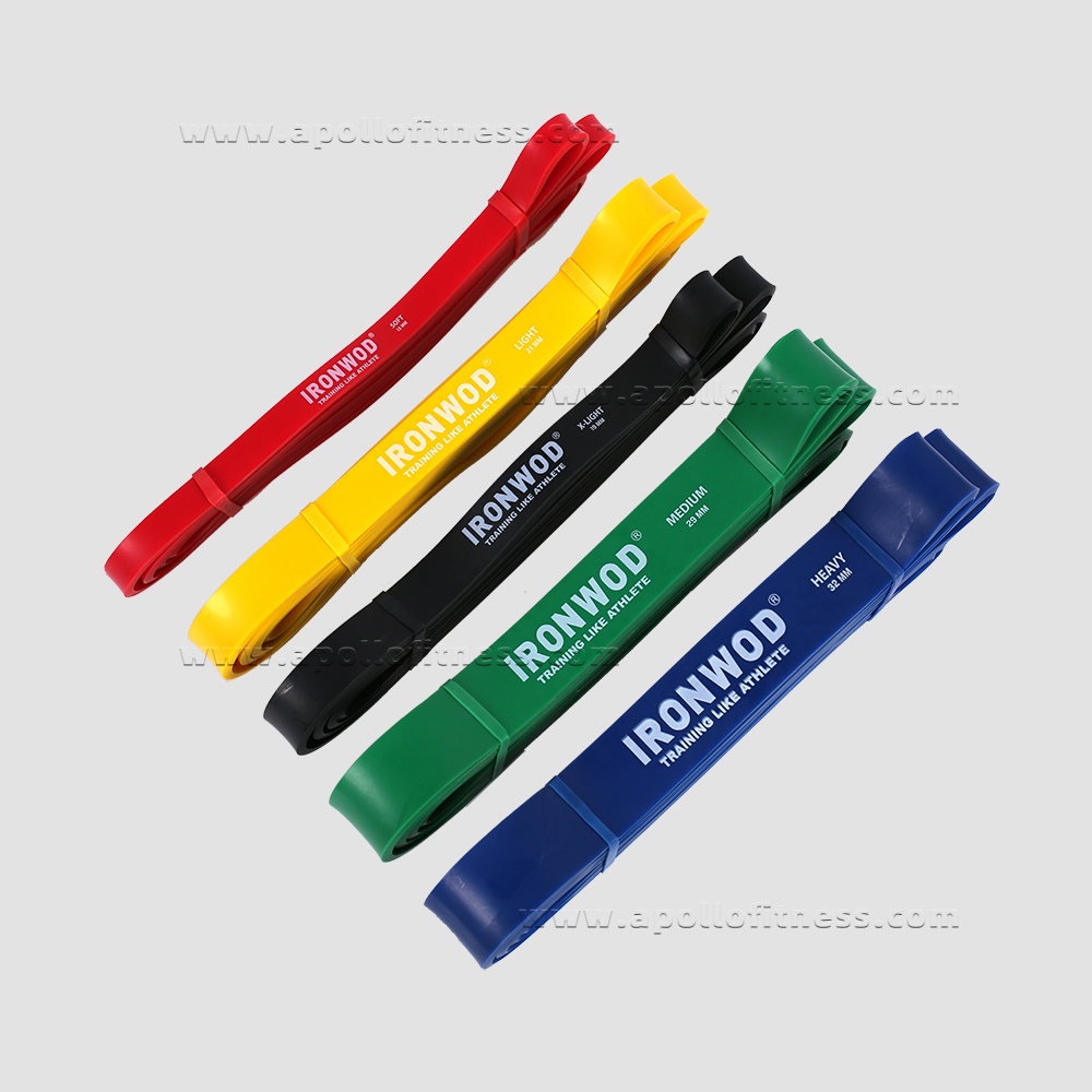 Rubber Resistance Band