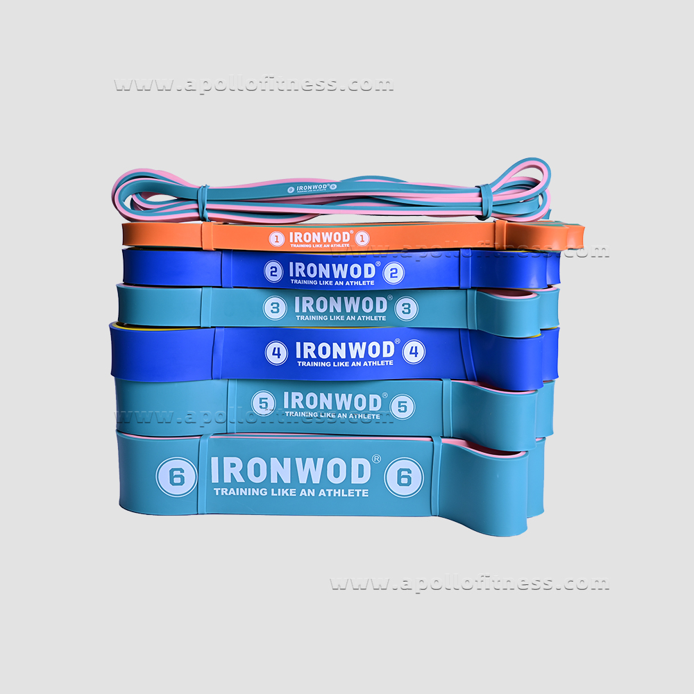 Ironwod Rubber Resistance Band 3.0