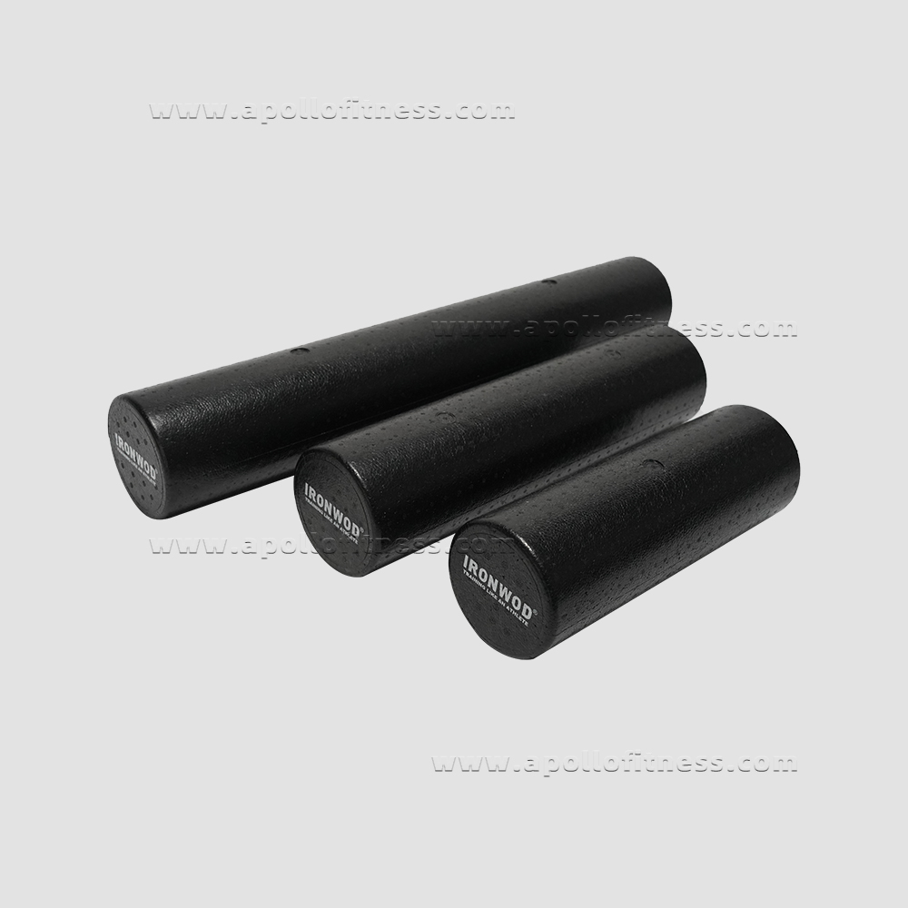 Black EPP Foam Roller