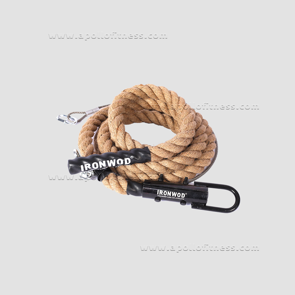 Climbing rope