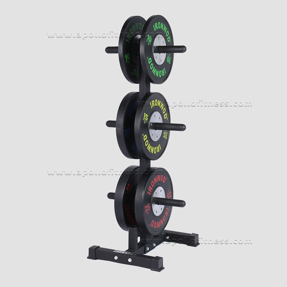 Bumper Plate Storge Rack