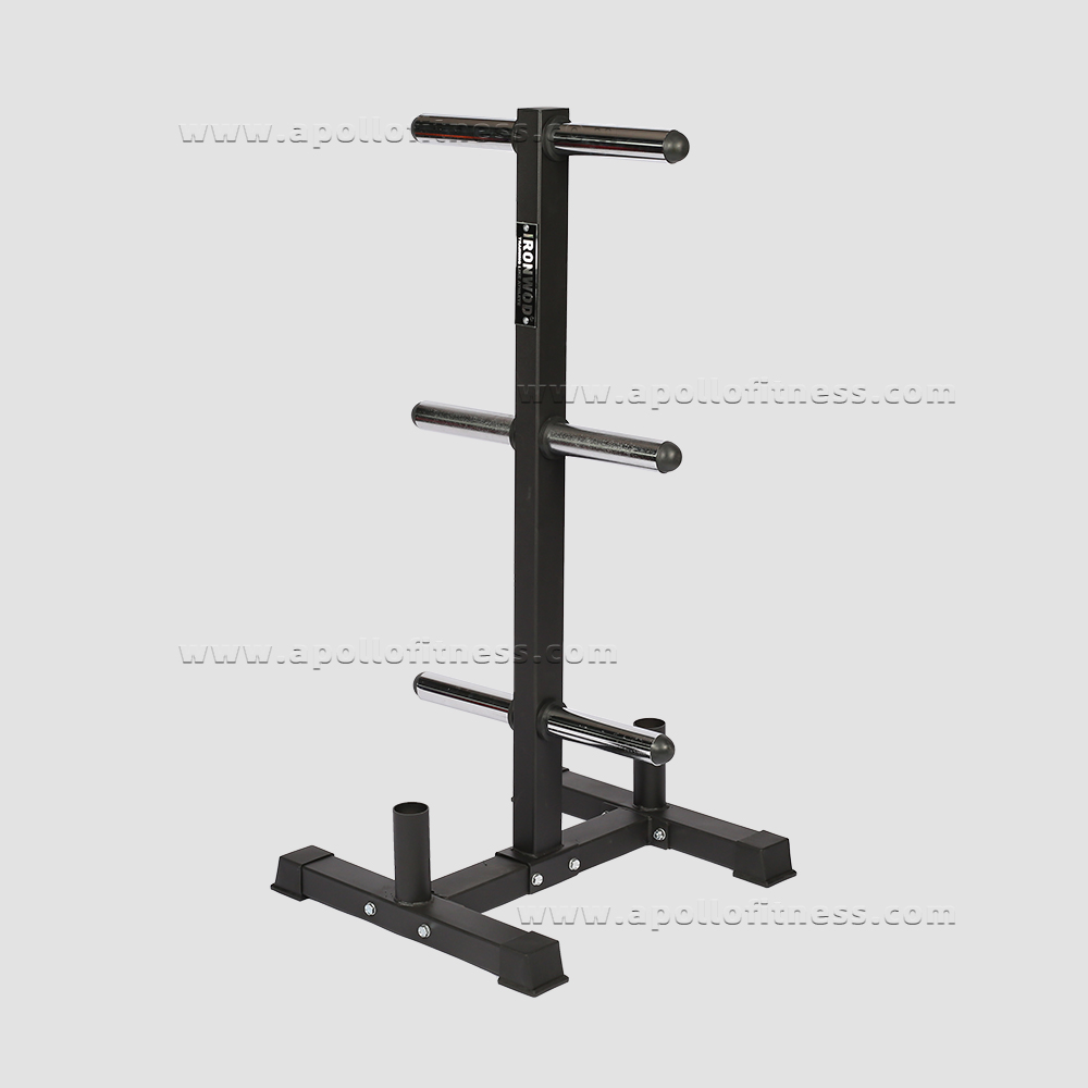 Bumper Plate Storge Rack 