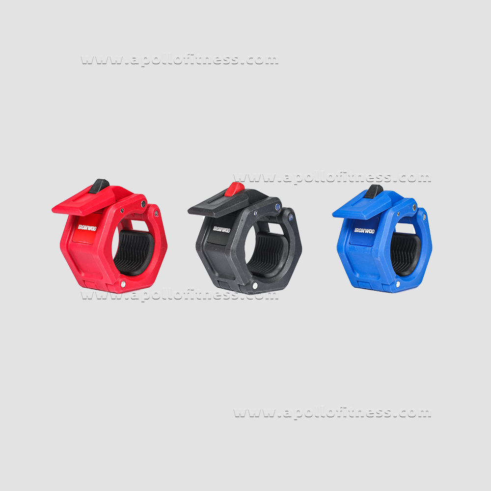 Ironwod Nylon lock Jaw collar