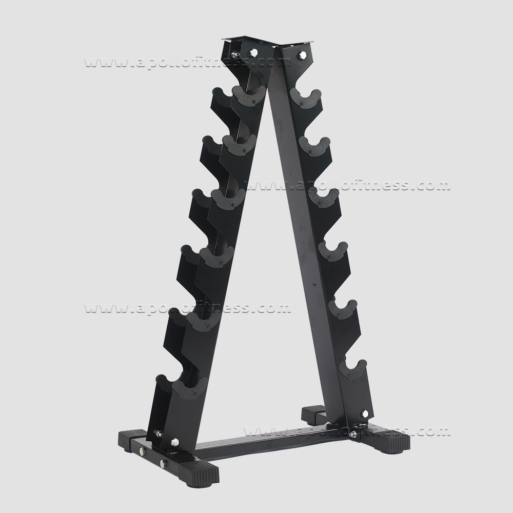 Hex Head Dumbbell Rack