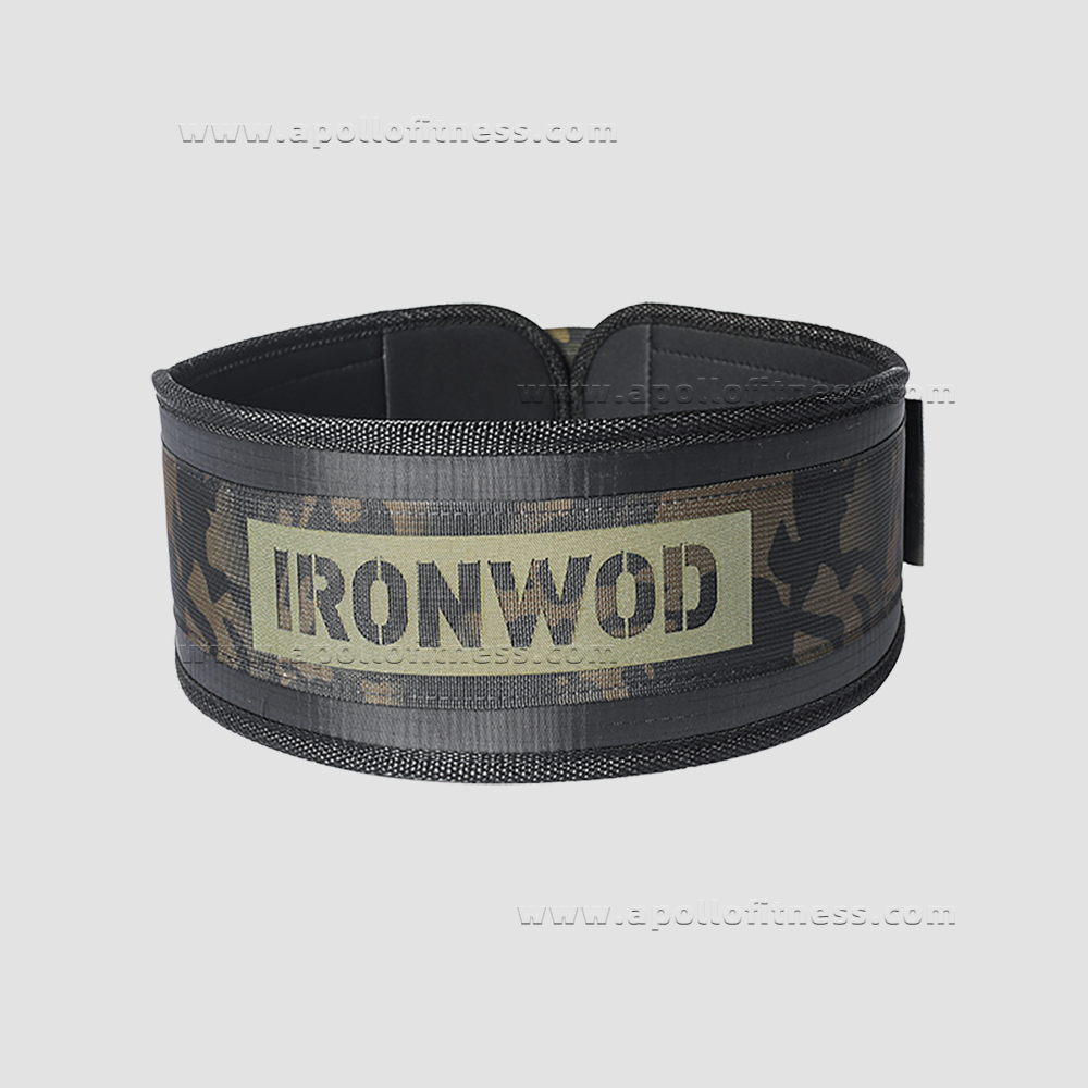 Weightlifting Belt 