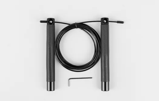 Precision speed rope
