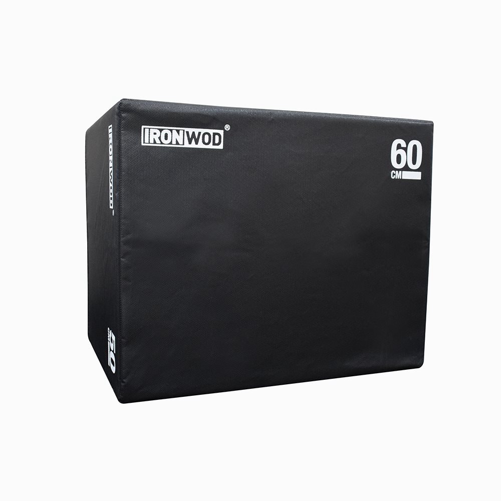 Ironwod foam plyo box 2.0