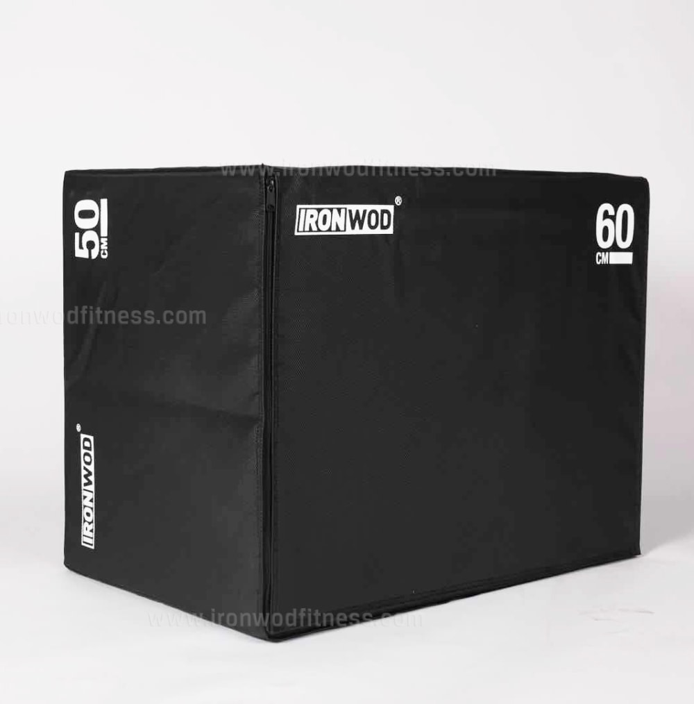 Ironwod Soft Plyo Box 3.0