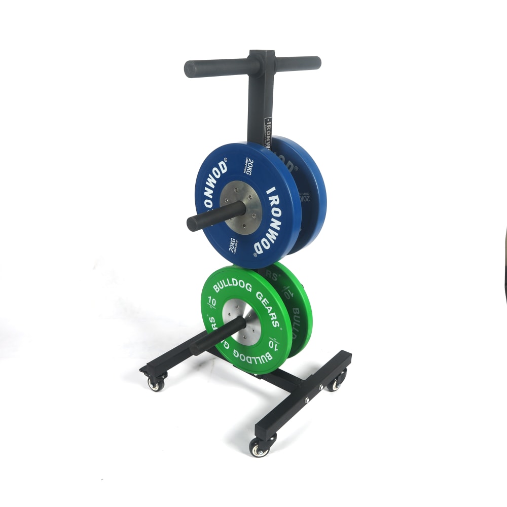 Bumper Plate Storge Rack 